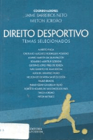 DIREITO DESPORTIVO