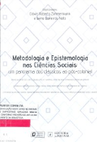 METODOLOGIA E EPSTEMOLOGIA DAS CIÊNCIAS SOCIAIS
