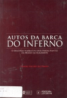 AUTOS DA BARCA DO INFERNO