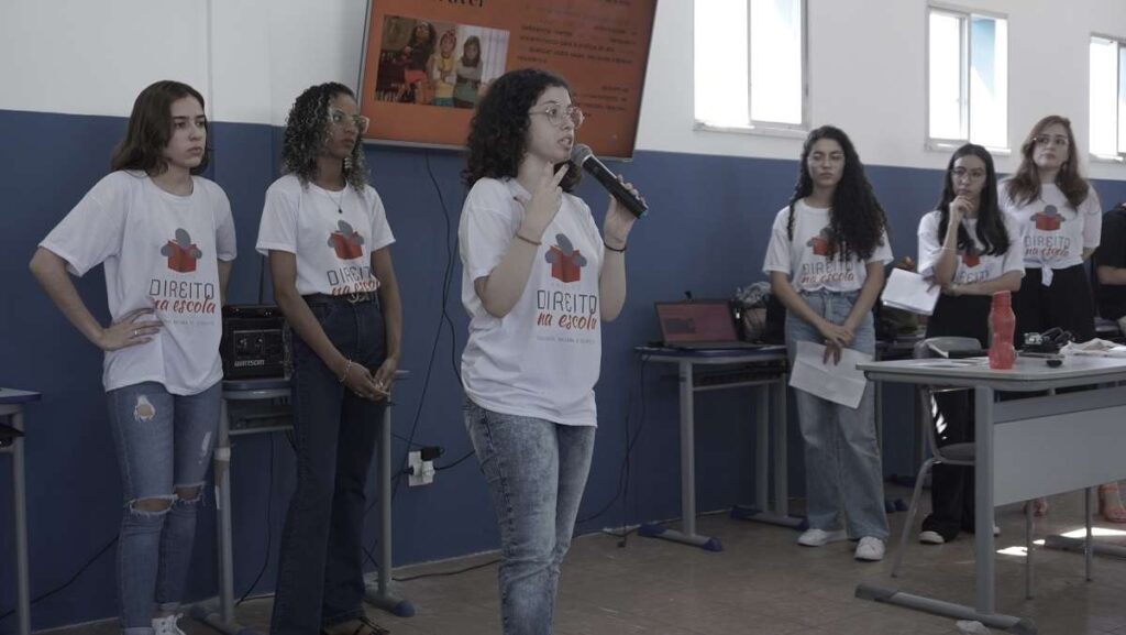 Projeto Direito na Escola | Segunda Visita