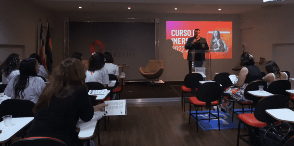 Curso de Imersão em Direito 22.2