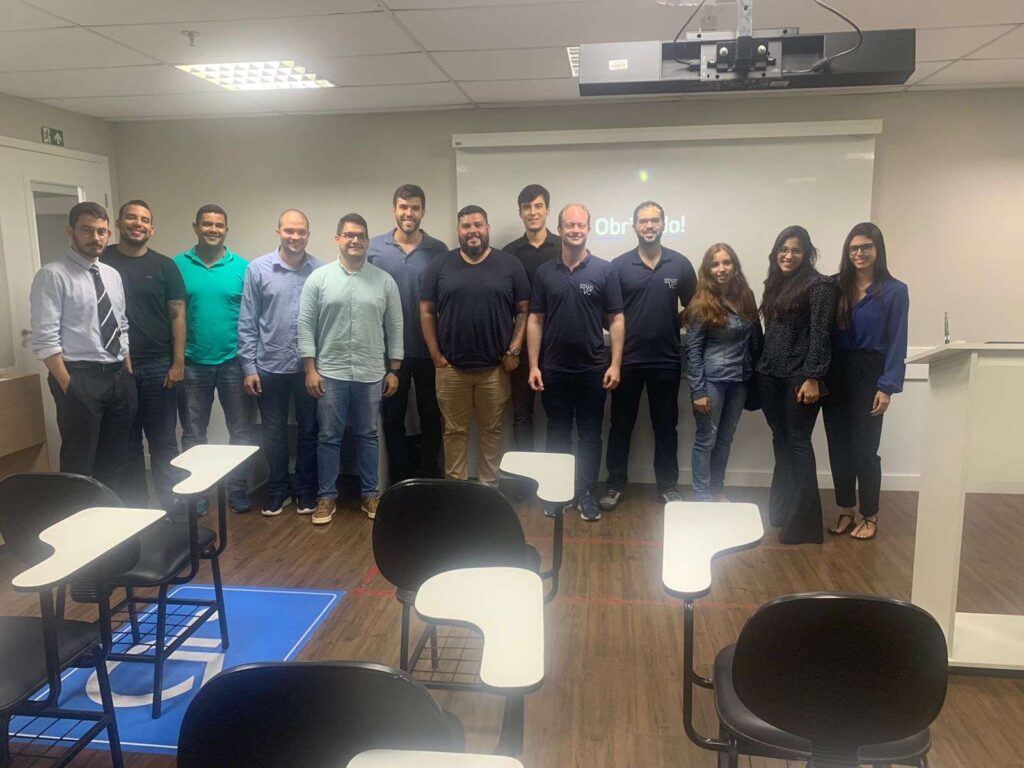 Palestra | Acelerando Sonhos com Startups