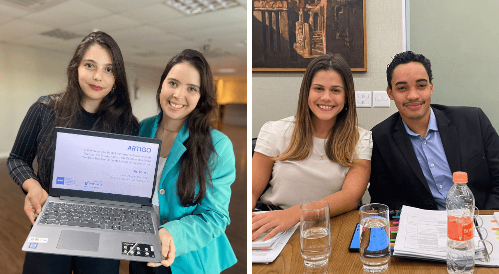 Baiana participa da V Jornada Acadêmica de Governança Corporativa
