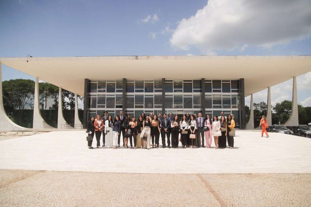 EXCURSÃO JURÍDICA PARA BRASÍLIA | EXCLUSIVA