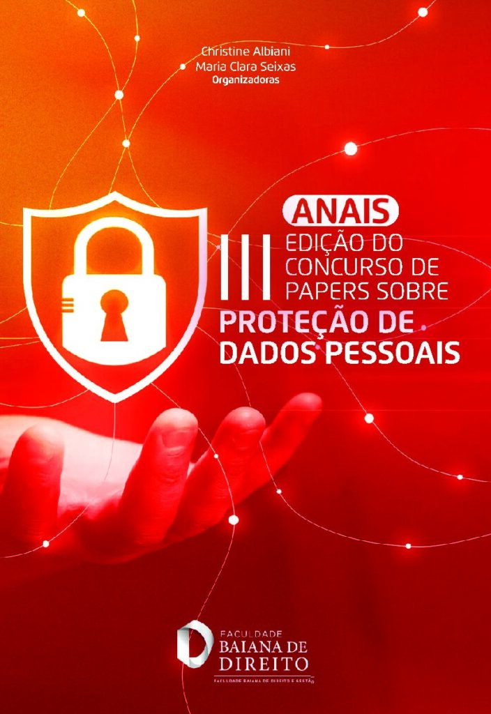 Anais da III Edição do Concurso de Papers sobre Proteção de Dados